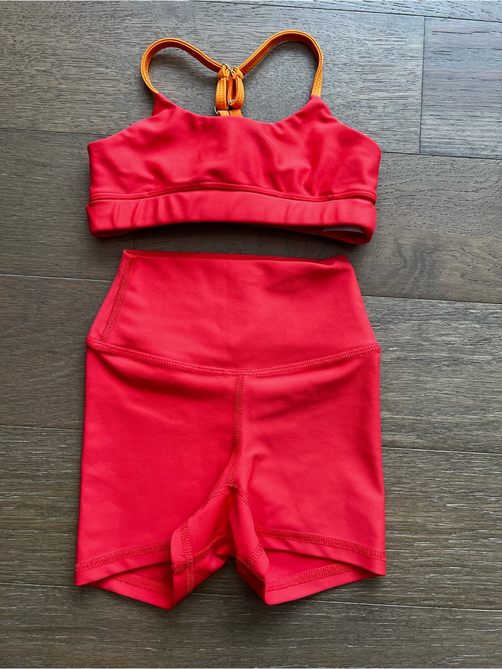 Five dancewear set YL